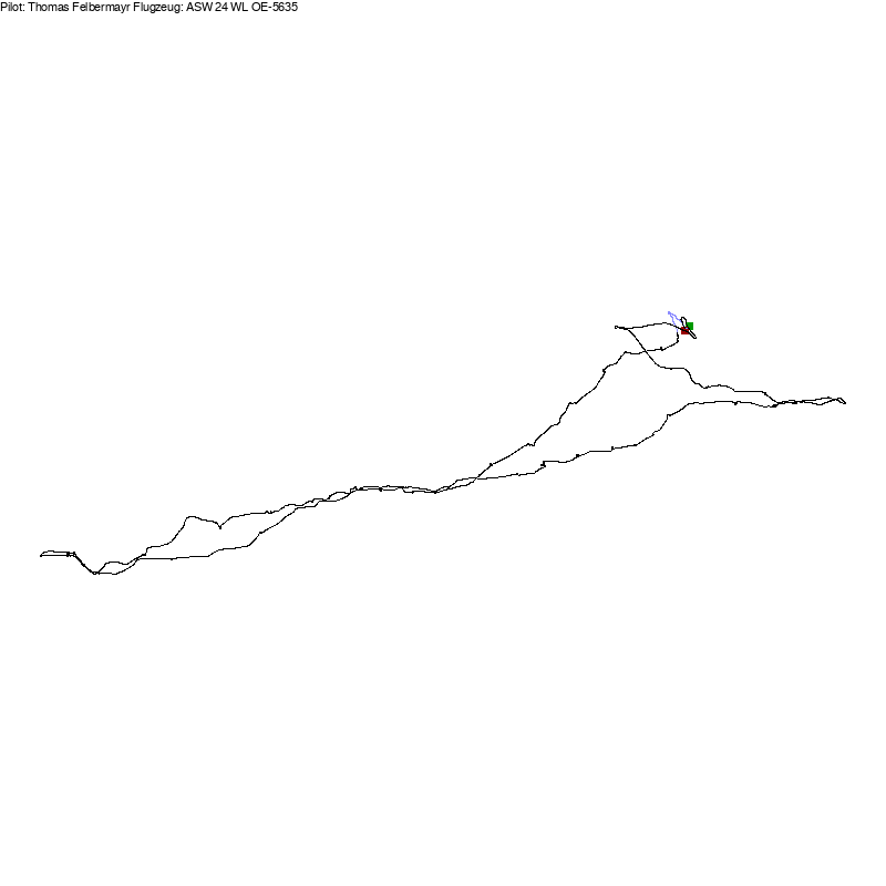Flugspur